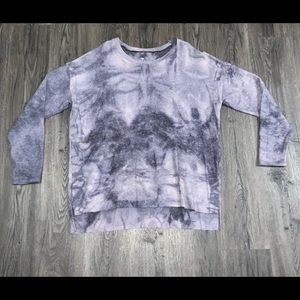 American Eagle Tie Dye Sweater